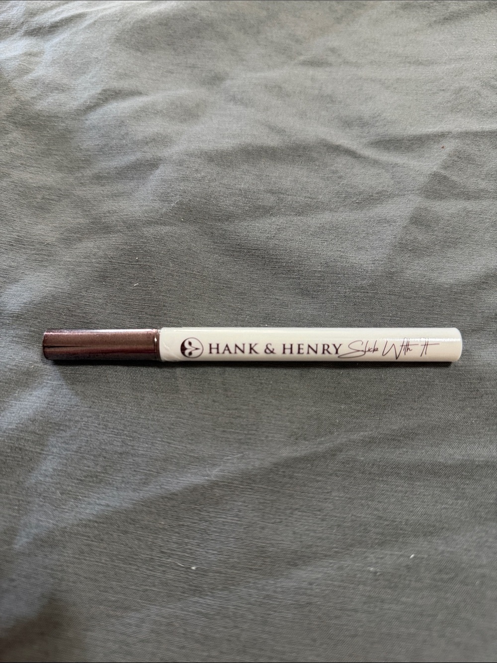 Slim Waterproof Eyeliner Pen in Blickity Black - sealed